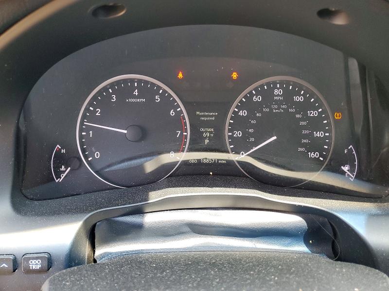 Aukcja sprzedaży 2013 Lexus Es, vin: JTHBK1GG8D2066560, numer aukcji: 53960416