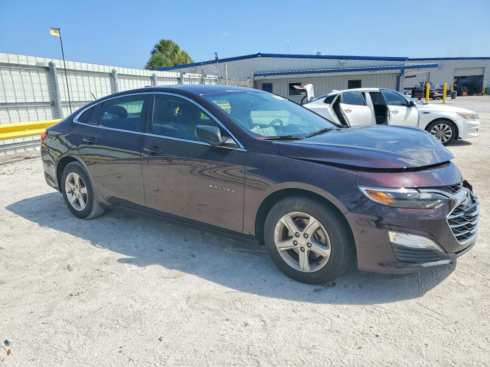 Aukcja sprzedaży 2020 Chevrolet Malibu, vin: 1G1ZB5ST2LF126389, numer aukcji: 51796156