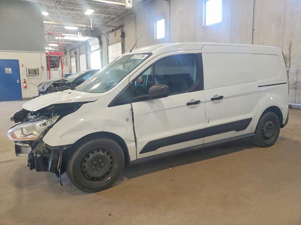 52751766 :رقم المزاد ، NM0LS7F72J1355894 vin ، 2018 Ford Transit Connect مزاد بيع