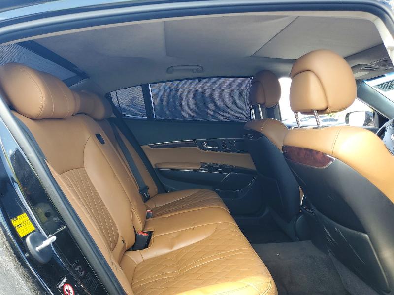 Aukcja sprzedaży 2017 Kia K900, vin: KNALW4D47H6036290, numer aukcji: 53388406