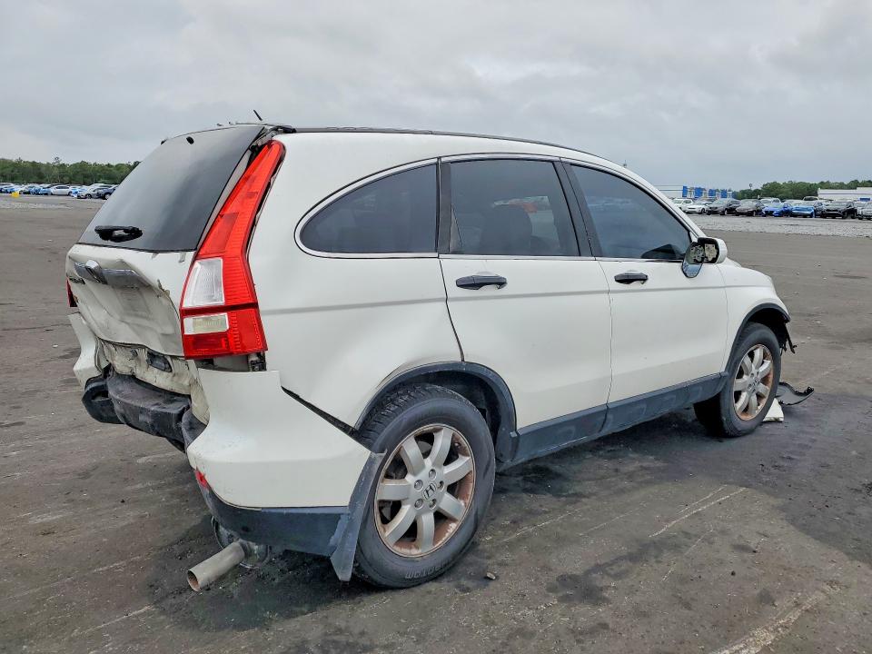 52552606 :رقم المزاد ، 5J6RE38729L003015 vin ، 2009 Honda Cr-v مزاد بيع