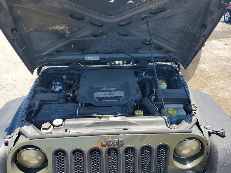 Aukcja sprzedaży 2016 Jeep Wrangler, vin: 1C4AJWAGXGL160993, numer aukcji: 53984936