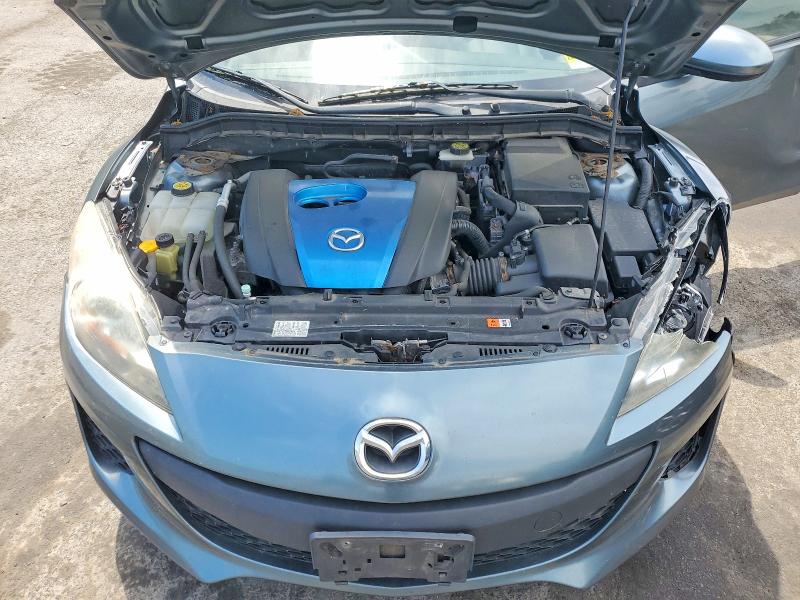 2013 Mazda 3 მანქანა იყიდება აუქციონზე, vin: JM1BL1UP5D1750085, აუქციონის ნომერი: 53501016