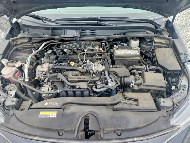 2024 Toyota Corolla მანქანა იყიდება აუქციონზე, vin: 5YFP4MCE5RP180760, აუქციონის ნომერი: 52236846