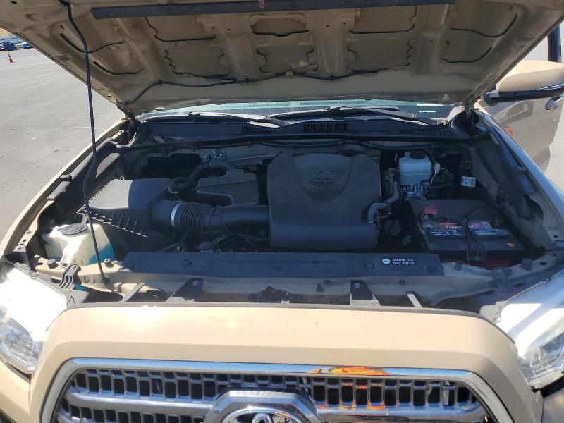 2016 Toyota Tacoma მანქანა იყიდება აუქციონზე, vin: 3TMCZ5AN2GM029355, აუქციონის ნომერი: 53125146