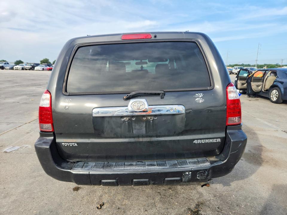 Aukcja sprzedaży 2007 Toyota 4runner, vin: JTEZU14R170095944, numer aukcji: 54967876
