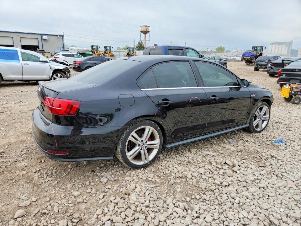 Продаж на аукціоні авто 2017 Volkswagen Jetta, vin: 3VW4T7AJ0HM272370, номер лоту: 51889716