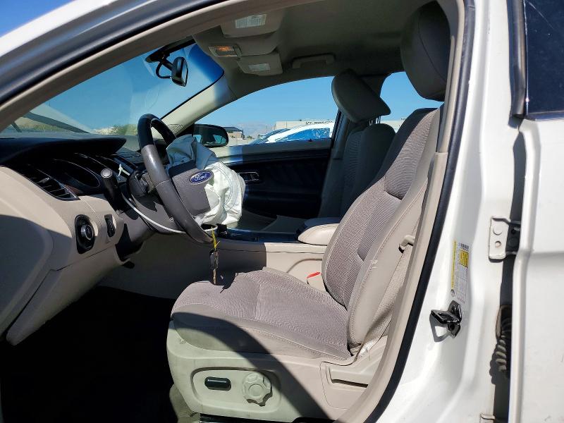 Продажа на аукционе авто 2010 Ford Taurus, vin: 1FAHP2HW7AG130701, номер лота: 52590186