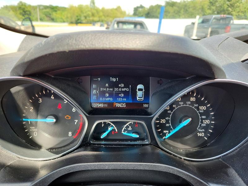 Aukcja sprzedaży 2018 Ford Escape, vin: 1FMCU0F71JUC80278, numer aukcji: 52412556