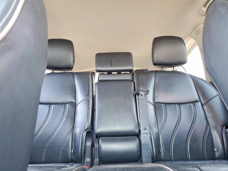 2017 Infiniti Qx60 მანქანა იყიდება აუქციონზე, vin: 5N1DL0MM0HC544140, აუქციონის ნომერი: 53273816