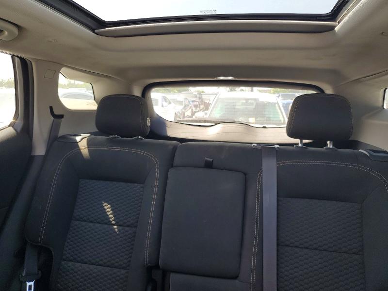 2018 Gmc Terrain მანქანა იყიდება აუქციონზე, vin: 3GKALMEV5JL369145, აუქციონის ნომერი: 47164596