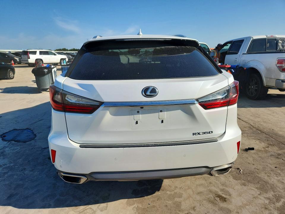 55160686 :رقم المزاد ، 2T2BZMCA2GC043535 vin ، 2016 Lexus Rx 350 مزاد بيع