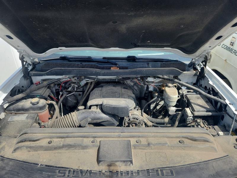 2017 Chevrolet Silverado მანქანა იყიდება აუქციონზე, vin: 1GB0KUEG0HZ268016, აუქციონის ნომერი: 54514876