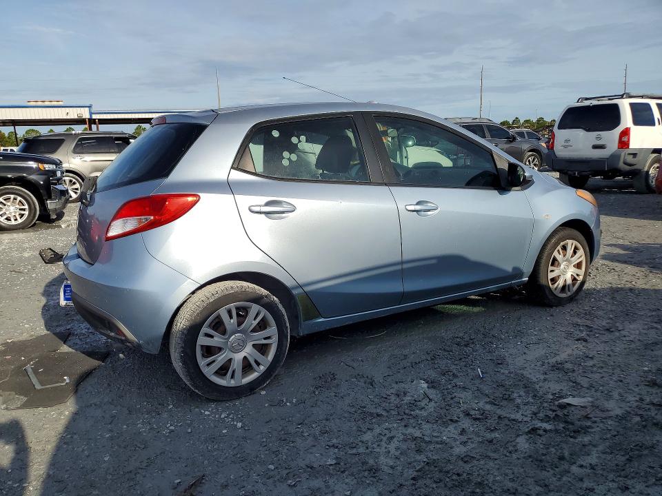 Продаж на аукціоні авто 2013 Mazda Mazda2, vin: JM1DE1KY2D0163847, номер лоту: 55100956
