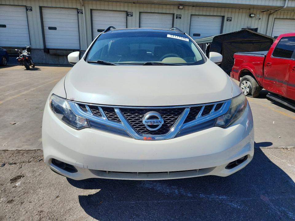 Aukcja sprzedaży 2014 Nissan Murano, vin: JN8AZ1MW7EW512653, numer aukcji: 53177536