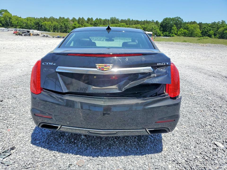 Продажа на аукционе авто 2016 Cadillac Cts, vin: 1G6AW5SX0G0194763, номер лота: 53605946