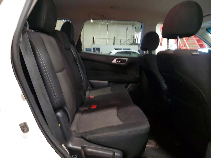 Aukcja sprzedaży 2017 Nissan Pathfinder, vin: 5N1DR2MMXHC608646, numer aukcji: 54326306