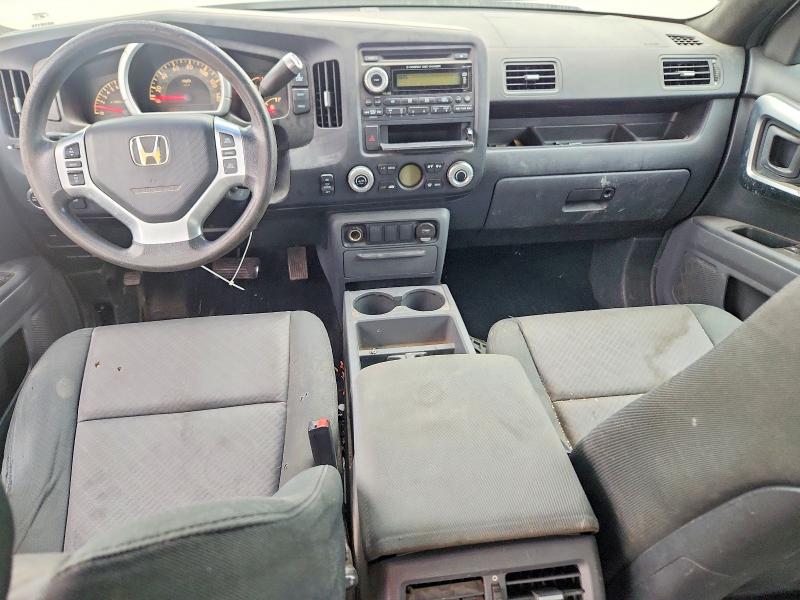 54207576 :رقم المزاد ، 2HJYK16466H566628 vin ، 2006 Honda Ridgeline مزاد بيع
