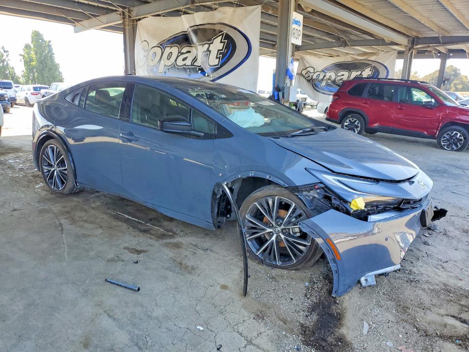 Продажа на аукционе авто 2024 Toyota Prius, vin: JTDACAAU6R3031350, номер лота: 53223786