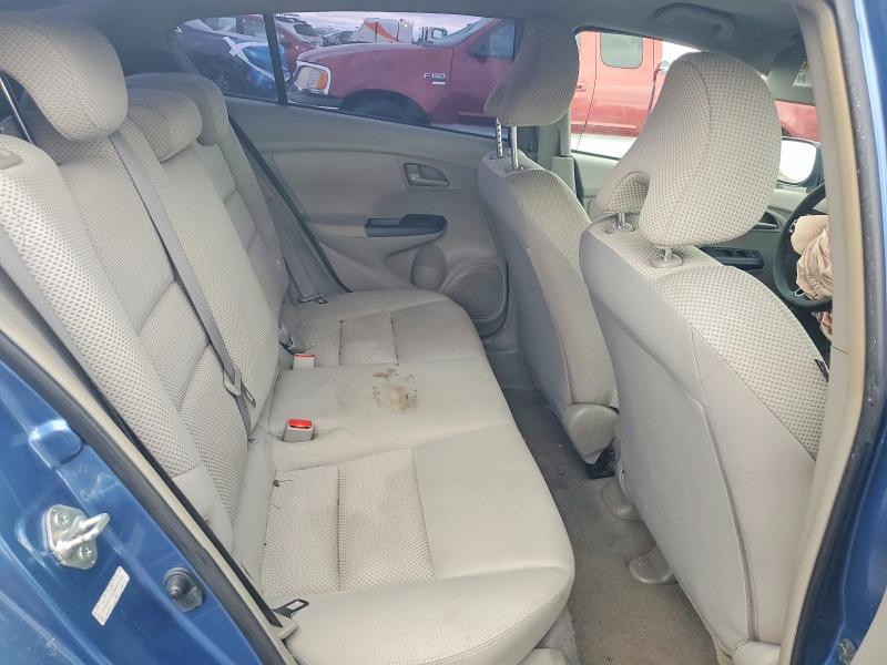 Продажа на аукционе авто 2010 Honda Insight, vin: JHMZE2H57AS031495, номер лота: 55560046