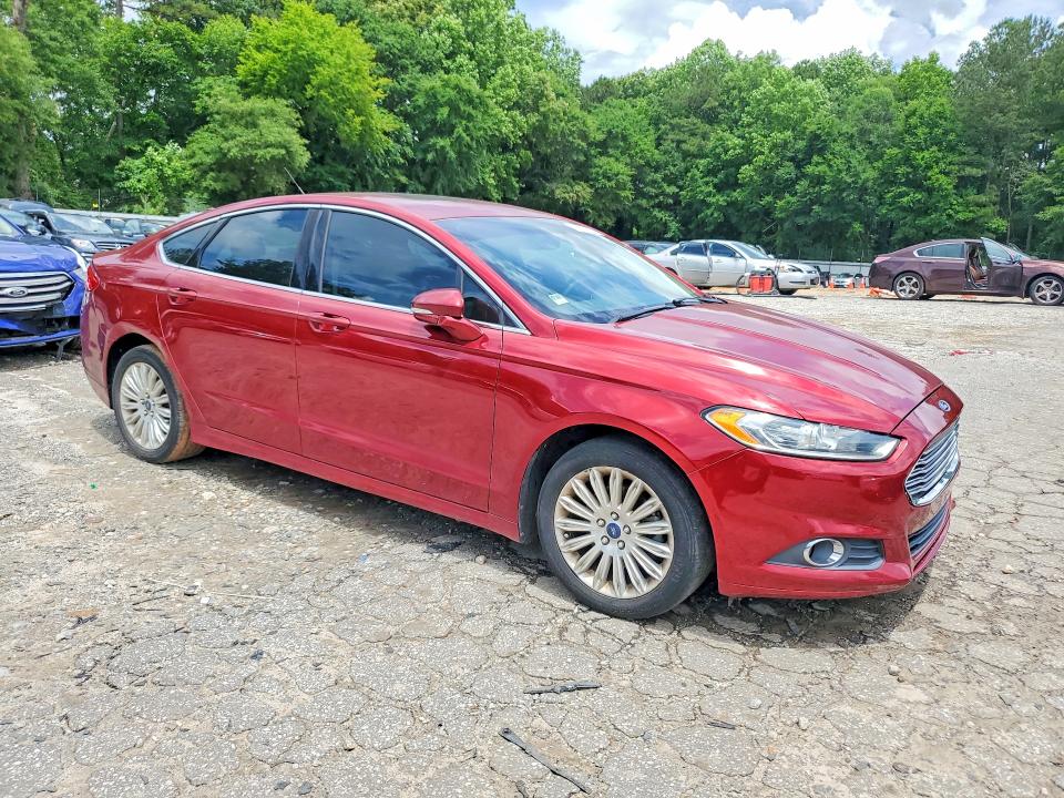 2014 Ford Fusion მანქანა იყიდება აუქციონზე, vin: 3FA6P0LU9ER304834, აუქციონის ნომერი: 55011526