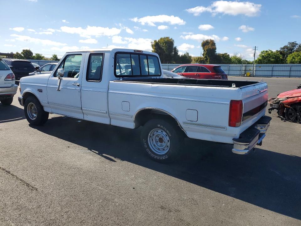 53318046 :رقم المزاد ، 1FTEX15N0SKA64929 vin ، 1995 Ford F150 مزاد بيع