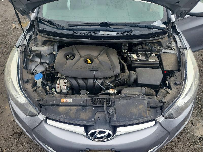 2015 Hyundai Elantra მანქანა იყიდება აუქციონზე, vin: 5NPDH4AE0FH633072, აუქციონის ნომერი: 55168986