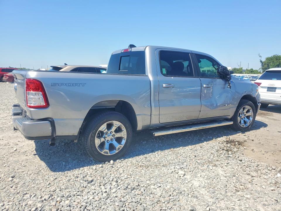 Продажа на аукционе авто 2022 Ram 1500, vin: 1C6RRFFG3NN443538, номер лота: 53532856