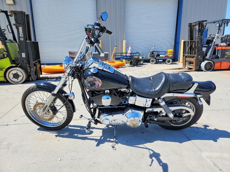 2004 Harley-davidson Fxdwg მანქანა იყიდება აუქციონზე, vin: 1HD1GPW174K303035, აუქციონის ნომერი: 53078966