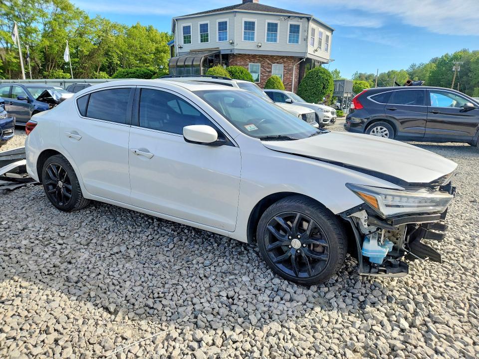 Продажа на аукционе авто 2019 Acura Ilx, vin: 19UDE2F77KA004645, номер лота: 54320256