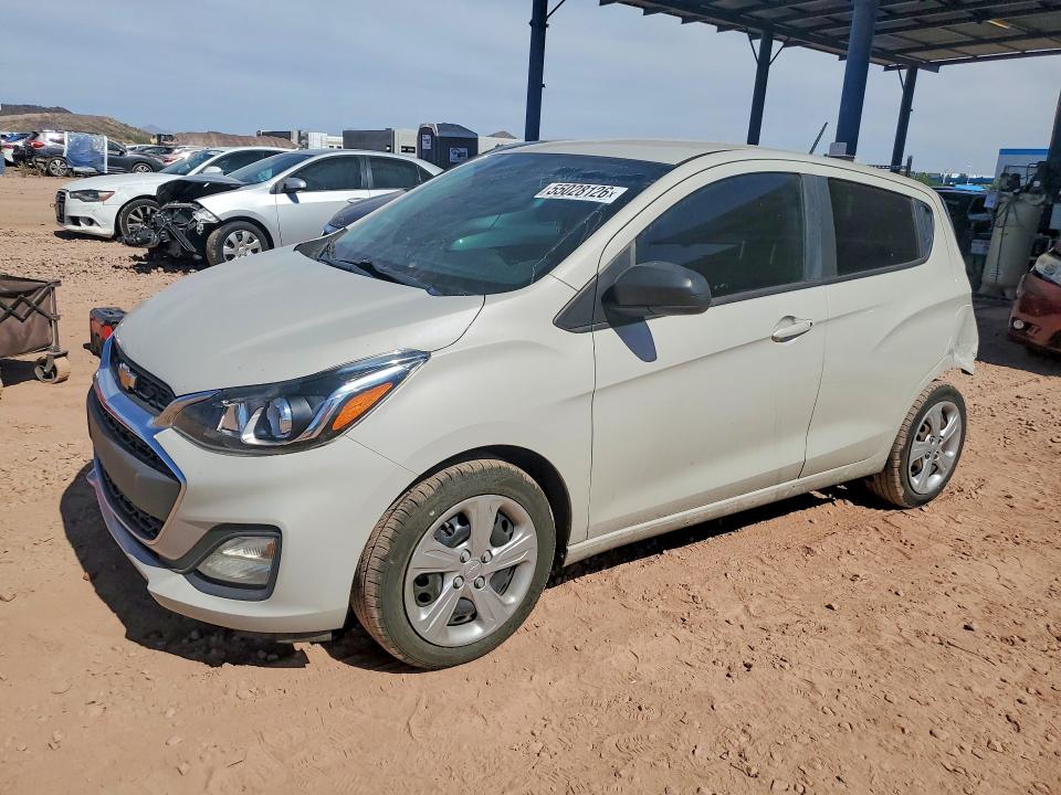 Продажа на аукционе авто 2020 Chevrolet Spark, vin: KL8CB6SA6LC461912, номер лота: 55028126