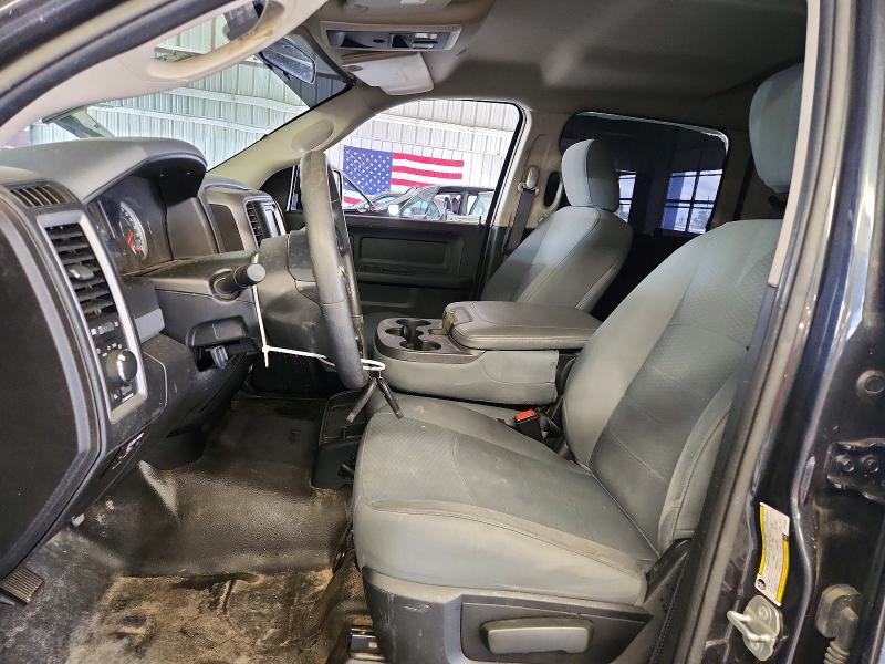 Продажа на аукционе авто 2020 Ram 1500 Classic, vin: 3C6RR7KG1LG144261, номер лота: 51946056