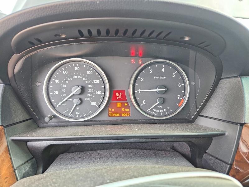 Продажа на аукционе авто 2008 Bmw 528, vin: WBANV135X8CZ52886, номер лота: 54142836