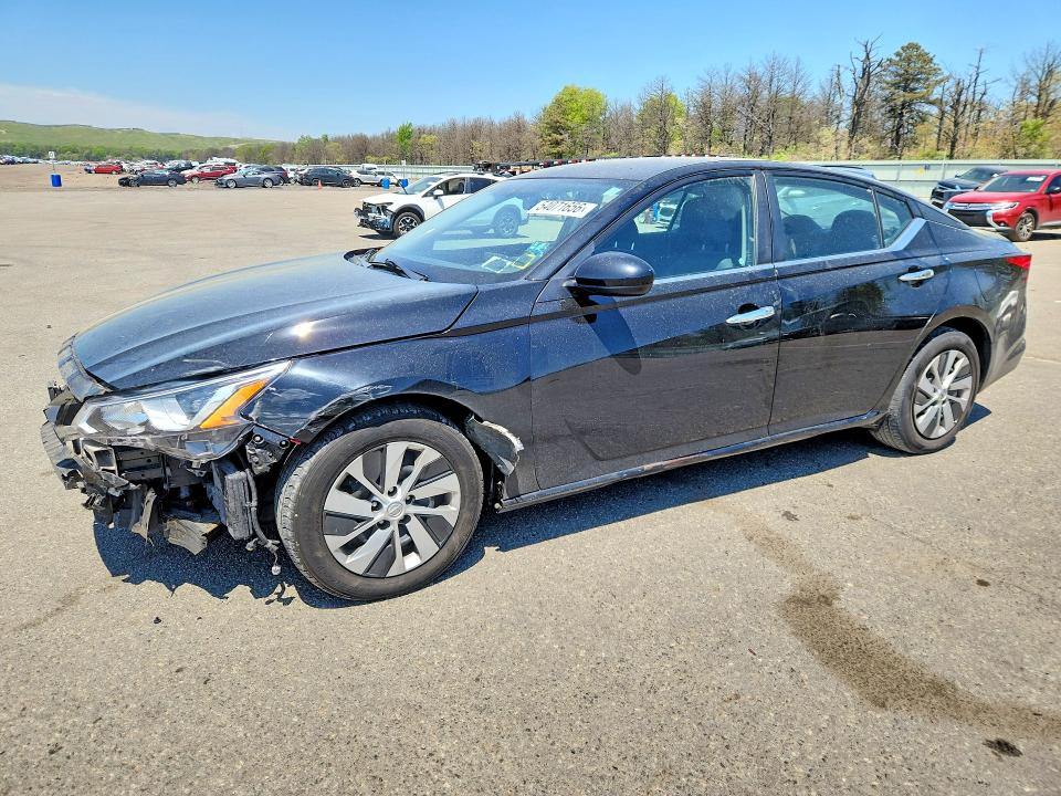 Aukcja sprzedaży 2019 Nissan Altima, vin: 1N4BL4BV8KC123407, numer aukcji: 54071656