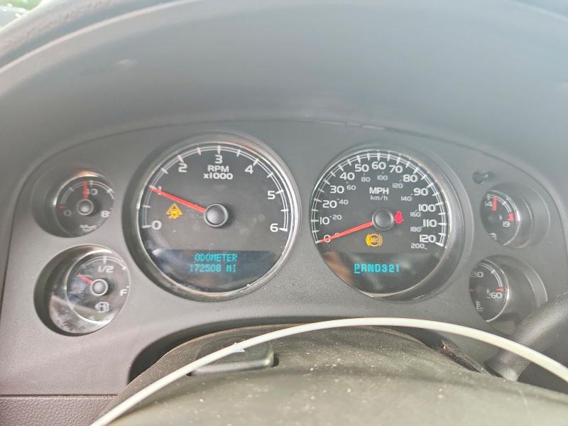 54774046 :رقم المزاد ، 1GNFC13J77J345016 vin ، 2007 Chevrolet Tahoe مزاد بيع