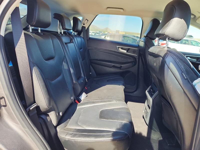 Продажа на аукционе авто 2022 Ford Edge, vin: 2FMPK4K96NBB03629, номер лота: 52205946