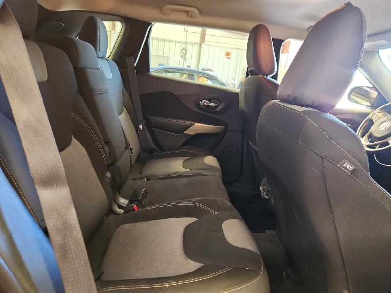 Aukcja sprzedaży 2018 Jeep Cherokee, vin: 1C4PJMCB4JD614916, numer aukcji: 54965896