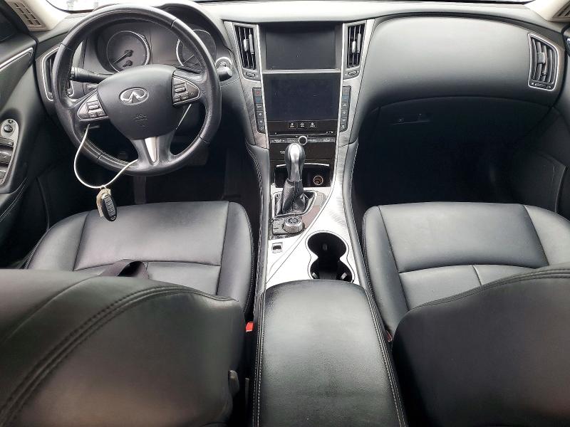 Aukcja sprzedaży 2017 Infiniti Q50, vin: JN1EV7AR6HM837985, numer aukcji: 52485036