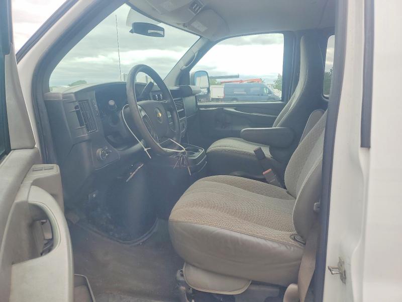 Продаж на аукціоні авто 2015 Chevrolet Express G3500, vin: 1GAZG1FG0F1114976, номер лоту: 55310676