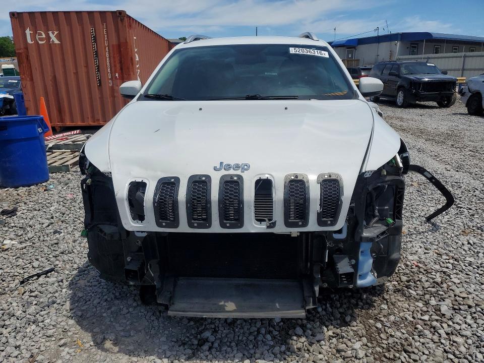 Продаж на аукціоні авто 2016 Jeep Cherokee, vin: 1C4PJLDB4GW290680, номер лоту: 52036316