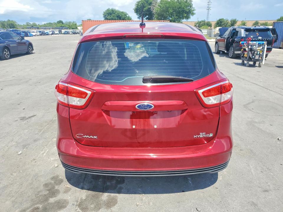 Продаж на аукціоні авто 2017 Ford C-max, vin: 1FADP5AU3HL106390, номер лоту: 54634536