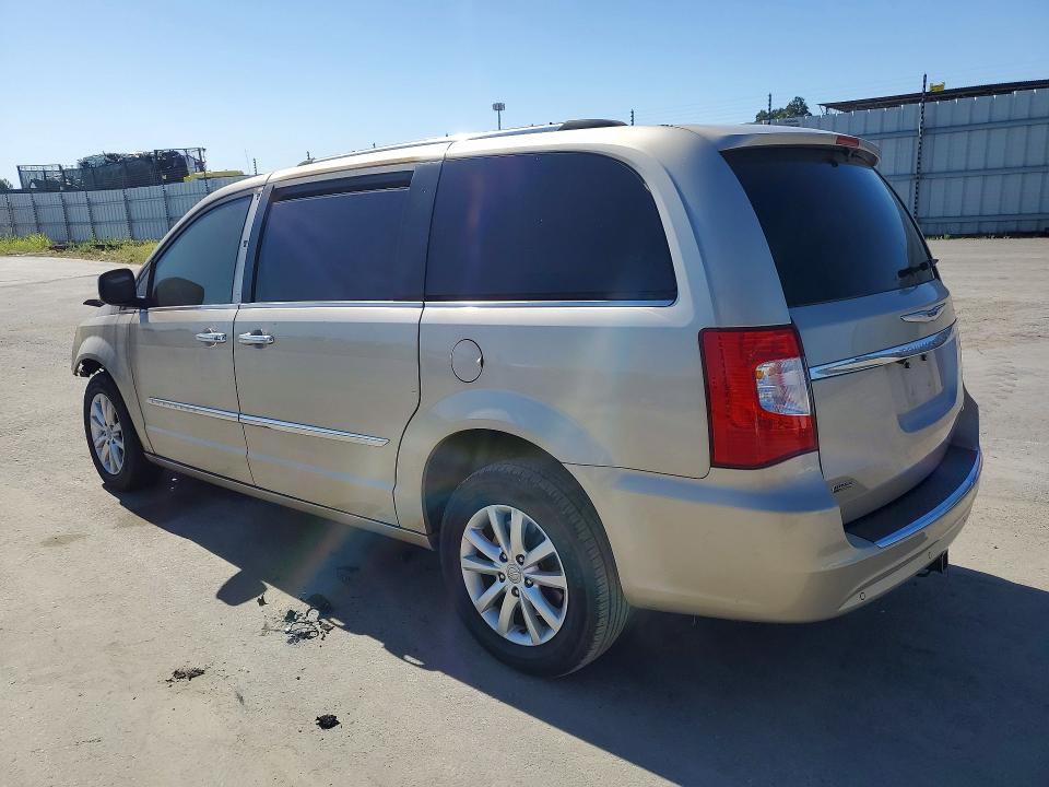 Aukcja sprzedaży 2015 Chrysler Town & Country, vin: 2C4RC1GG1FR710756, numer aukcji: 53833116