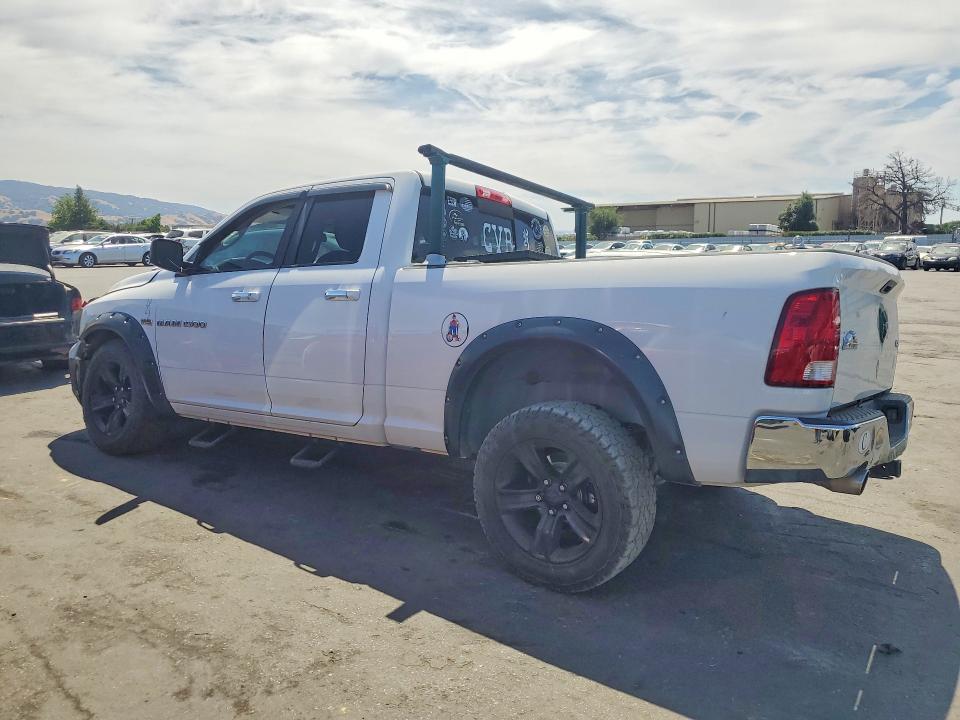 2012 Dodge Ram 1500 მანქანა იყიდება აუქციონზე, vin: 1C6RD7GT7CS146741, აუქციონის ნომერი: 54336306