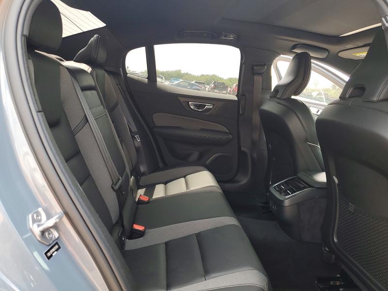 2022 Volvo S60 მანქანა იყიდება აუქციონზე, vin: 7JRL12FM7NG172476, აუქციონის ნომერი: 52439886
