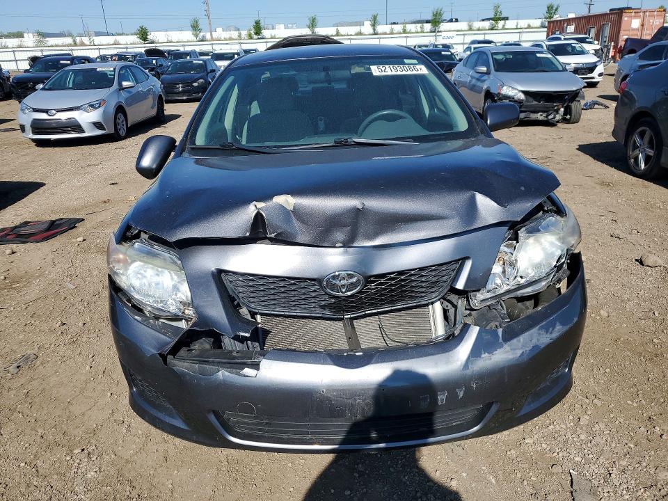 Aukcja sprzedaży 2010 Toyota Corolla, vin: 1NXBU4EE2AZ171170, numer aukcji: 52193086