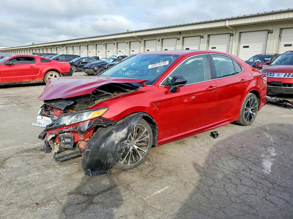 Продажа на аукционе авто 2020 Toyota Camry, vin: 4T1G11AK1LU395025, номер лота: 55018336