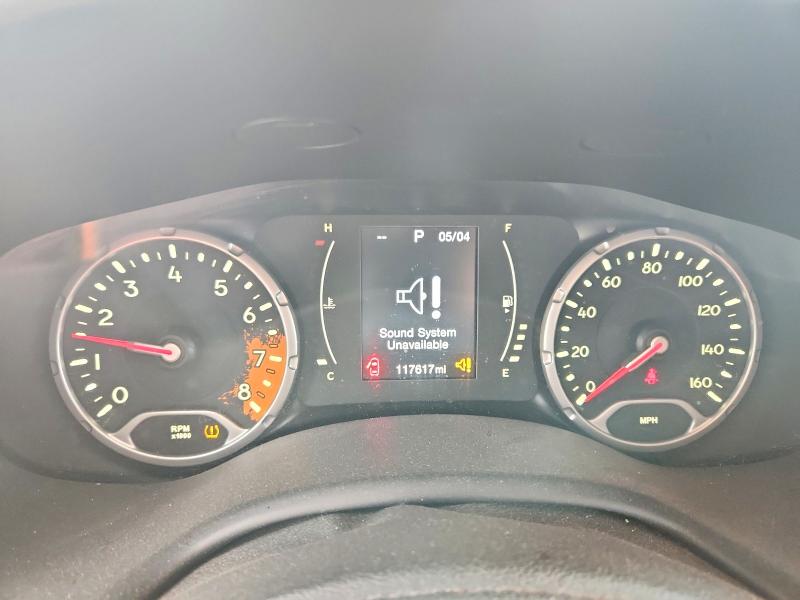 52248986 :رقم المزاد ، ZACCJABT7FPC27244 vin ، 2015 Jeep Renegade مزاد بيع