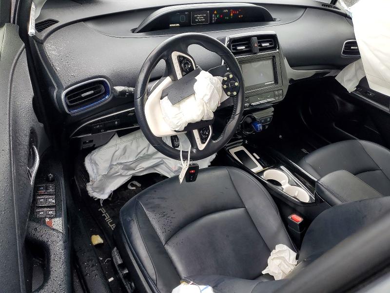 Продаж на аукціоні авто 2017 Toyota Prius, vin: JTDKARFU5H3032036, номер лоту: 53893926