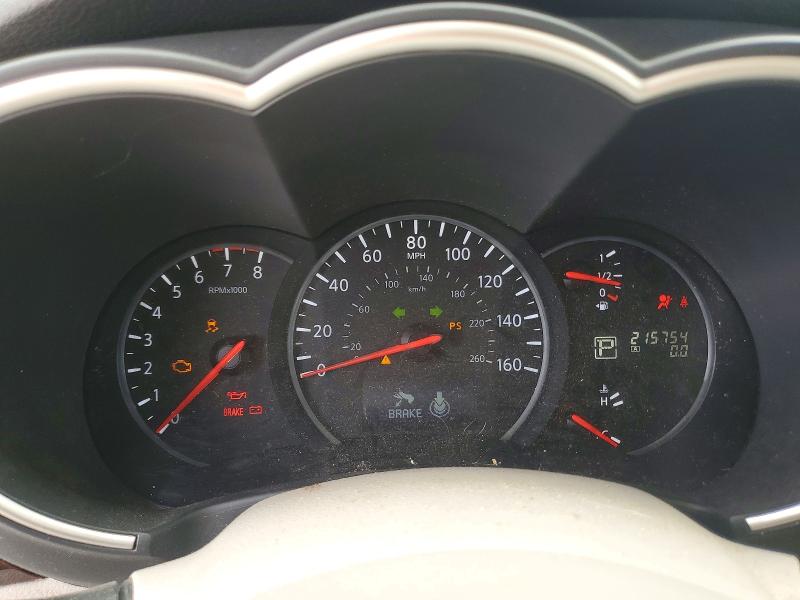 Aukcja sprzedaży 2015 Nissan Quest, vin: JN8AE2KP6F9130191, numer aukcji: 55009066