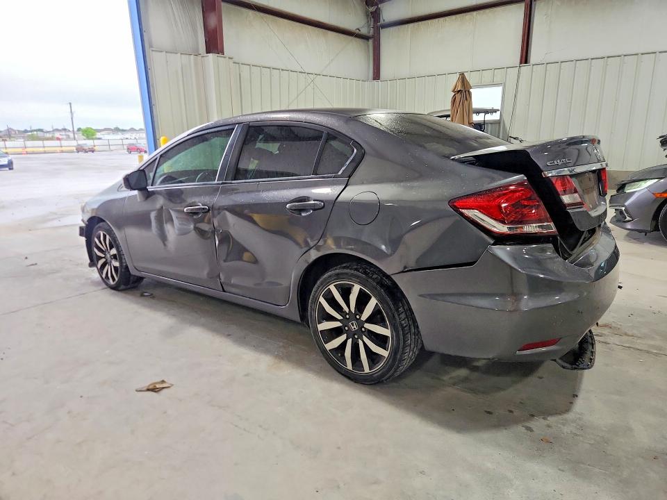 2014 Honda Civic მანქანა იყიდება აუქციონზე, vin: 19XFB2F92EE217943, აუქციონის ნომერი: 54264216